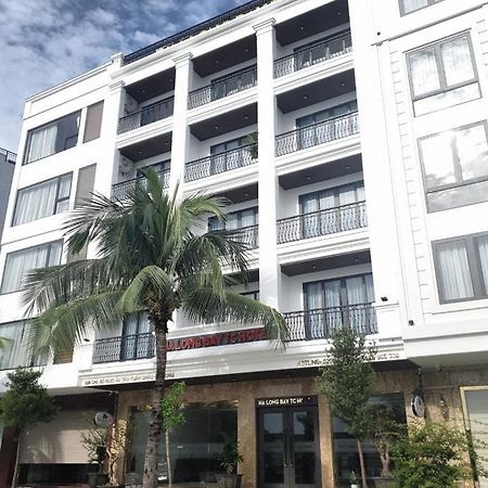 Ha Long Bay Tuan Chau Hotel ภายนอก รูปภาพ