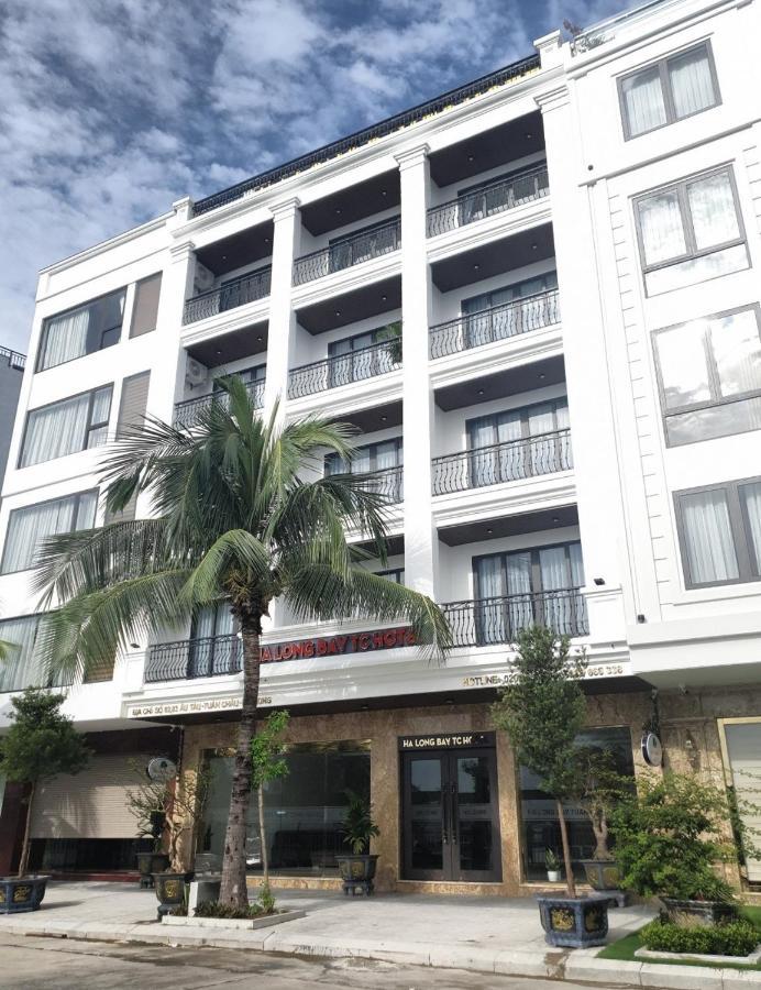 Ha Long Bay Tuan Chau Hotel ภายนอก รูปภาพ