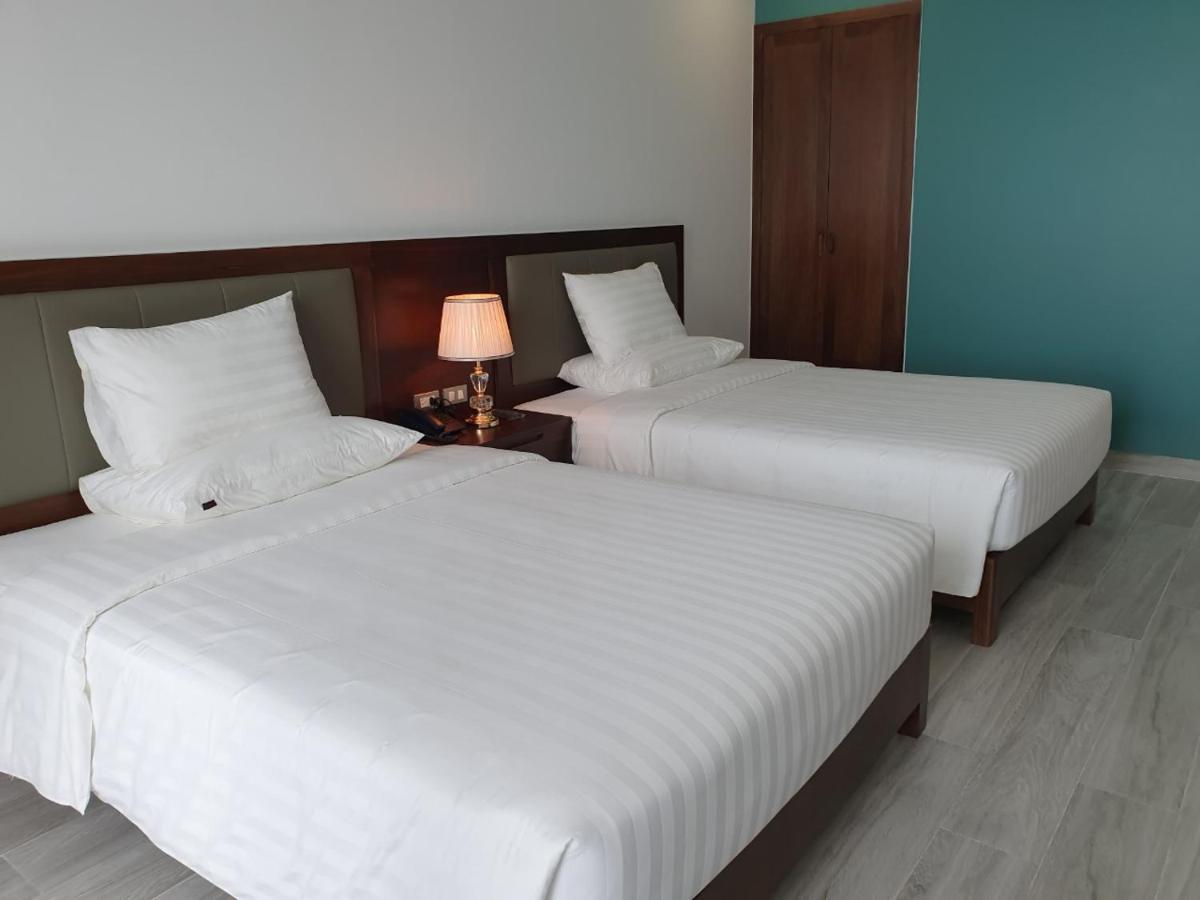 Ha Long Bay Tuan Chau Hotel ภายนอก รูปภาพ