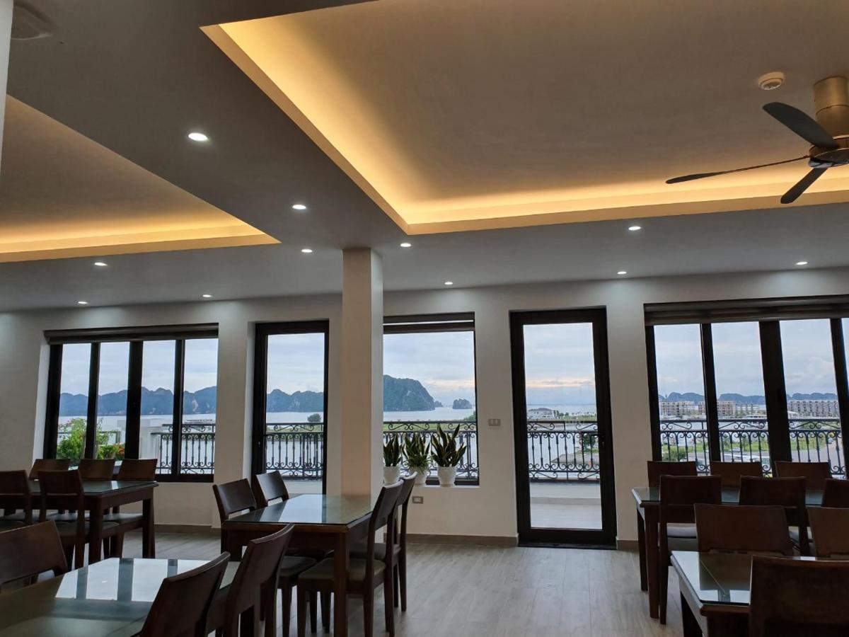 Ha Long Bay Tuan Chau Hotel ภายนอก รูปภาพ