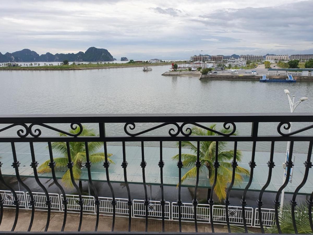 Ha Long Bay Tuan Chau Hotel ภายนอก รูปภาพ