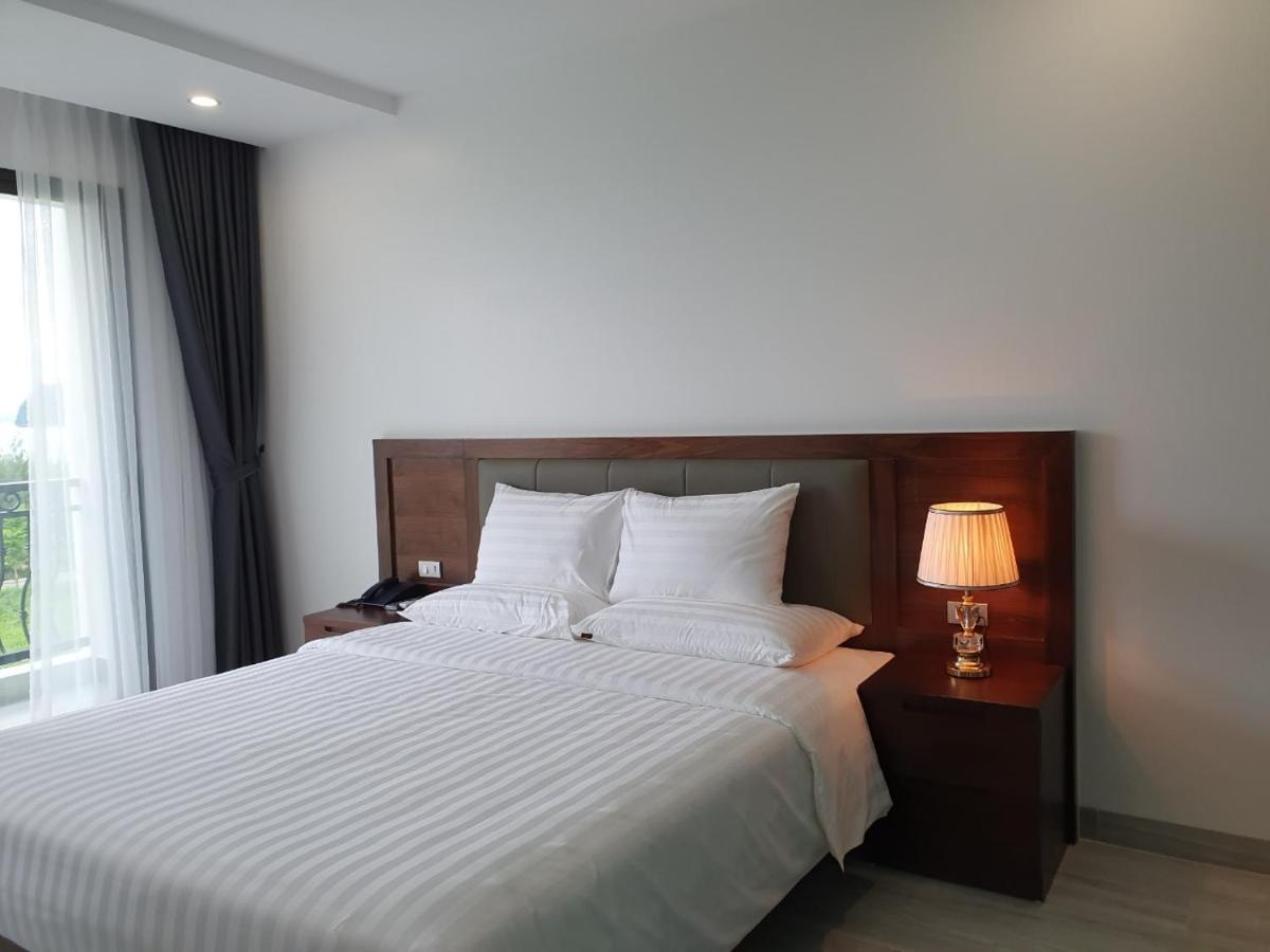 Ha Long Bay Tuan Chau Hotel ภายนอก รูปภาพ