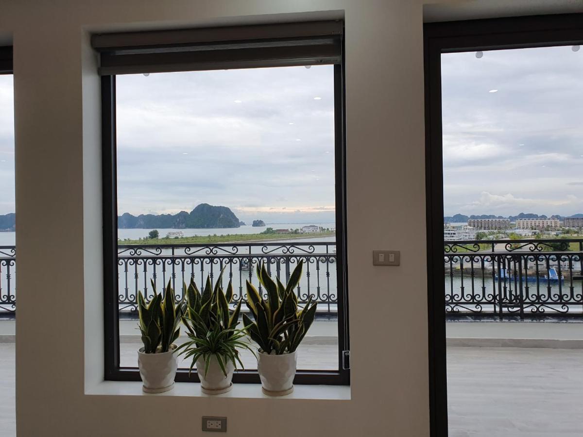 Ha Long Bay Tuan Chau Hotel ภายนอก รูปภาพ