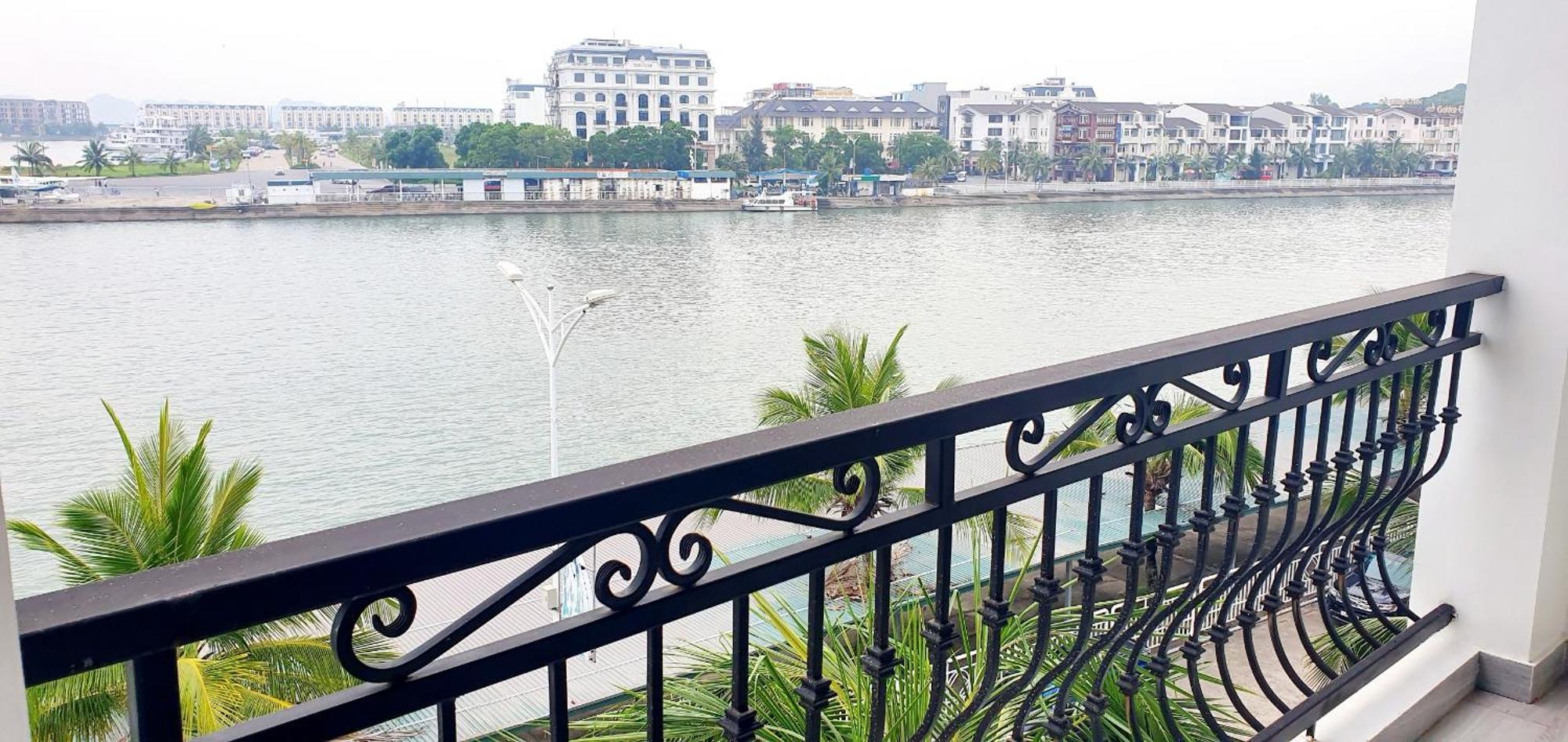 Ha Long Bay Tuan Chau Hotel ภายนอก รูปภาพ